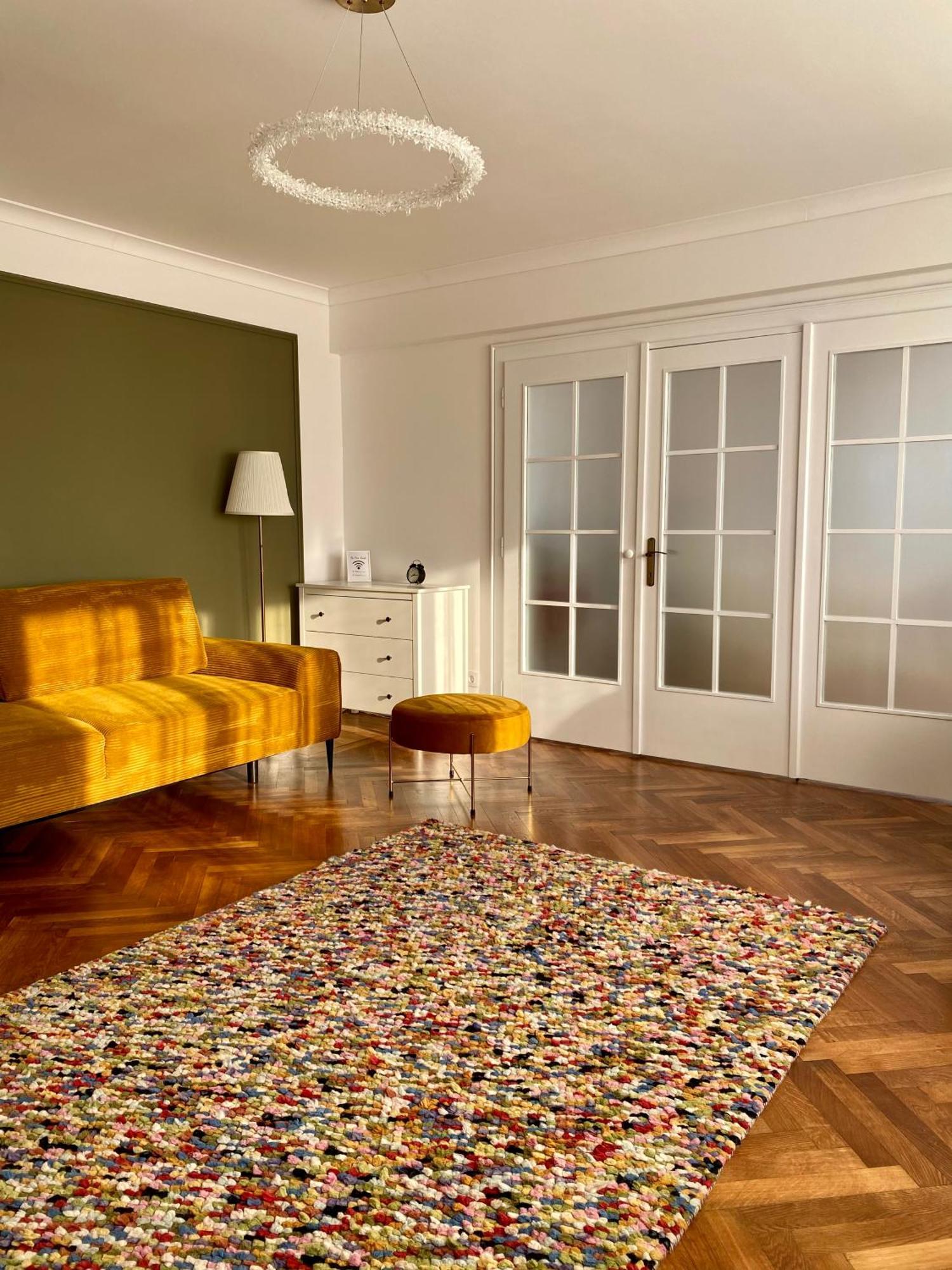 בראשוב Cloos - Elegant Residence With Panoramic View מראה חיצוני תמונה