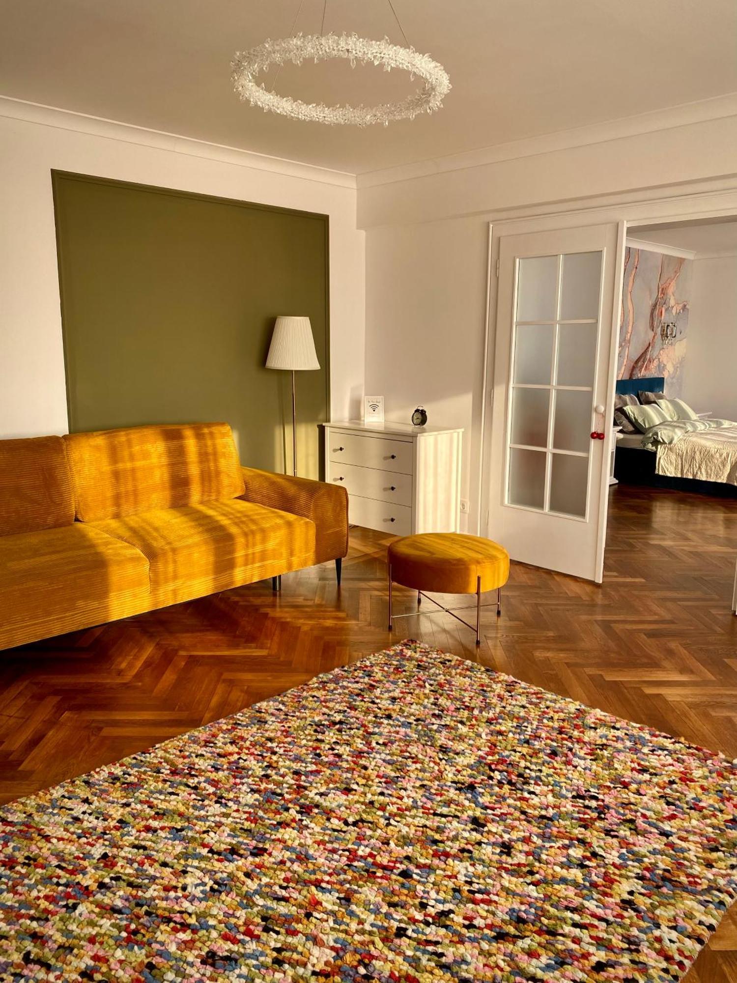 בראשוב Cloos - Elegant Residence With Panoramic View מראה חיצוני תמונה