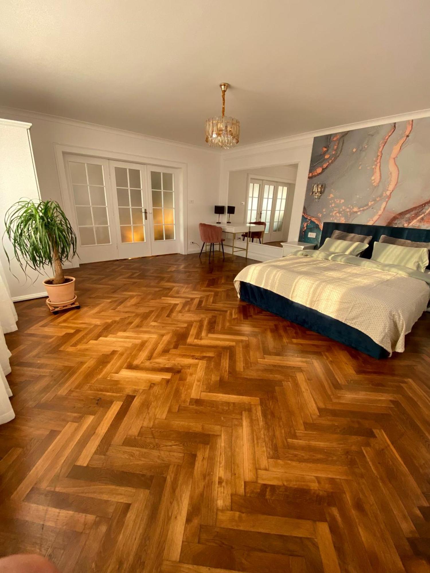 בראשוב Cloos - Elegant Residence With Panoramic View מראה חיצוני תמונה