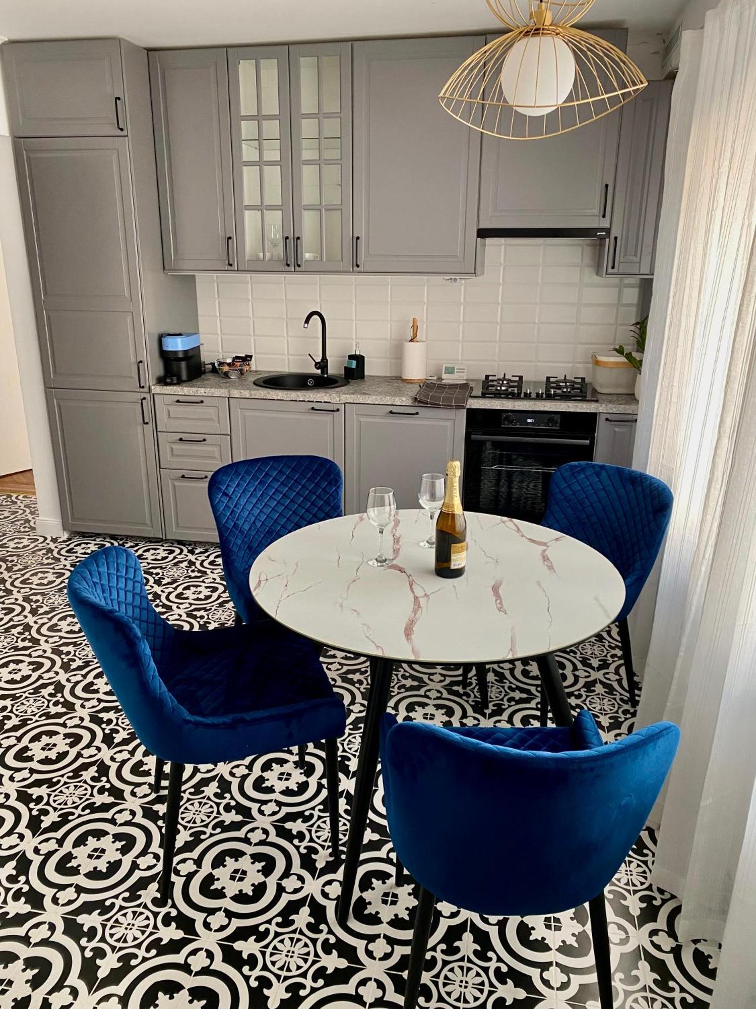 בראשוב Cloos - Elegant Residence With Panoramic View מראה חיצוני תמונה