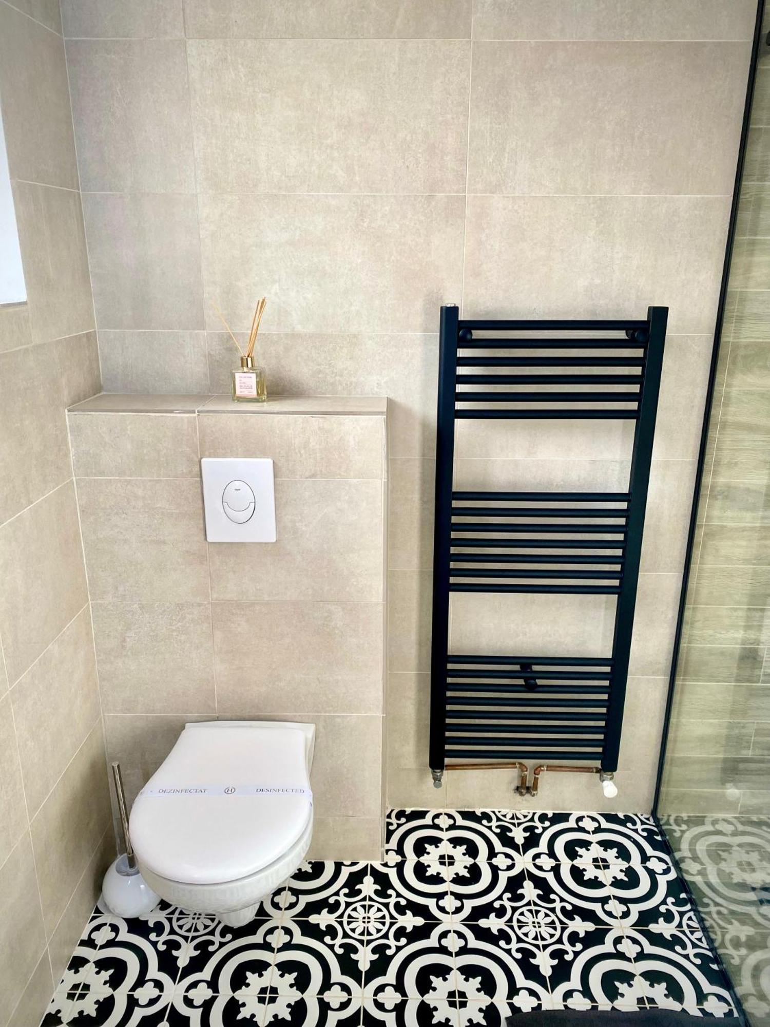 בראשוב Cloos - Elegant Residence With Panoramic View מראה חיצוני תמונה